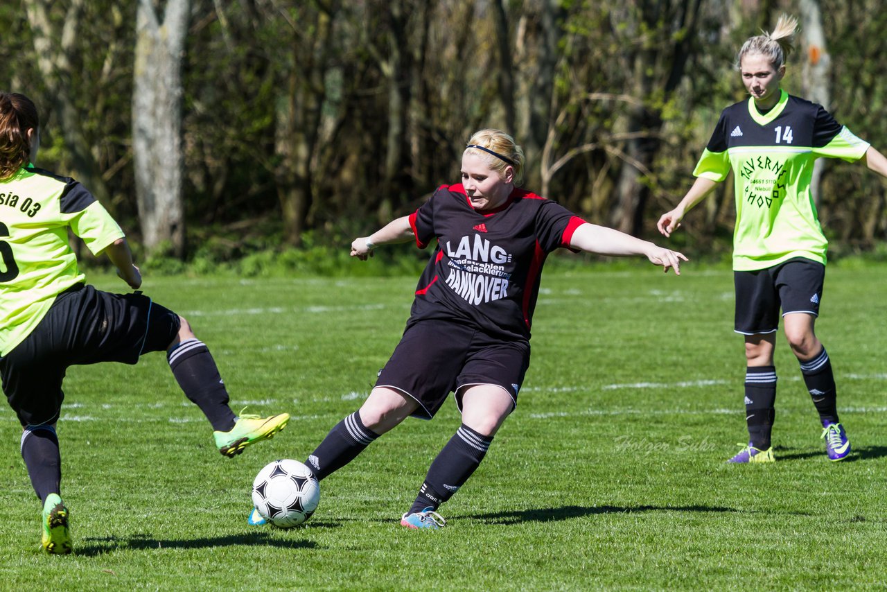 Bild 111 - Frauen SV Frisia 03 Risum Lindholm - Heider SV : Ergebnis: 8:0